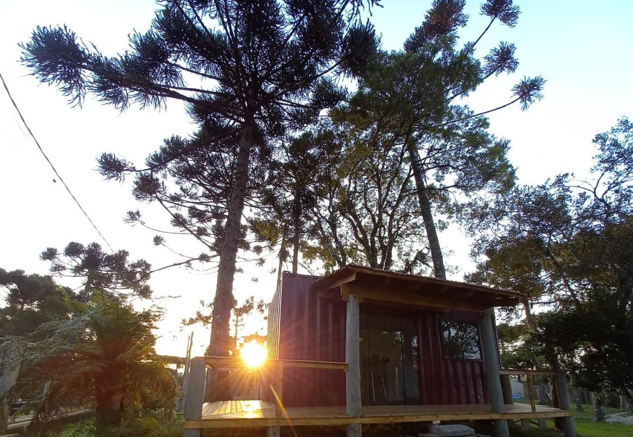 Recanto Das Gralhas São Francisco de Paula Extérieur photo